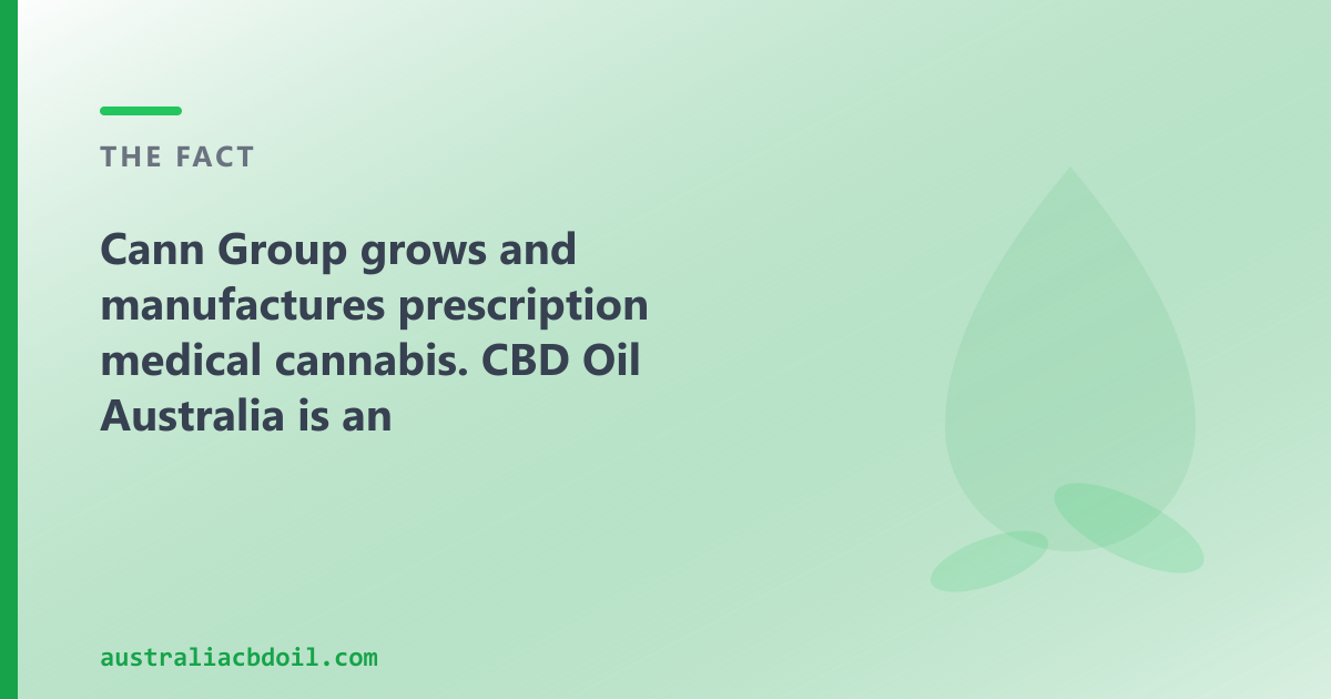 What you're choosing between — prescription pathway and OTC hemp label from Byron Bay